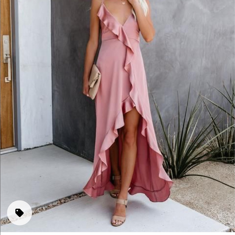 Vici Dolls Best Guest Dress